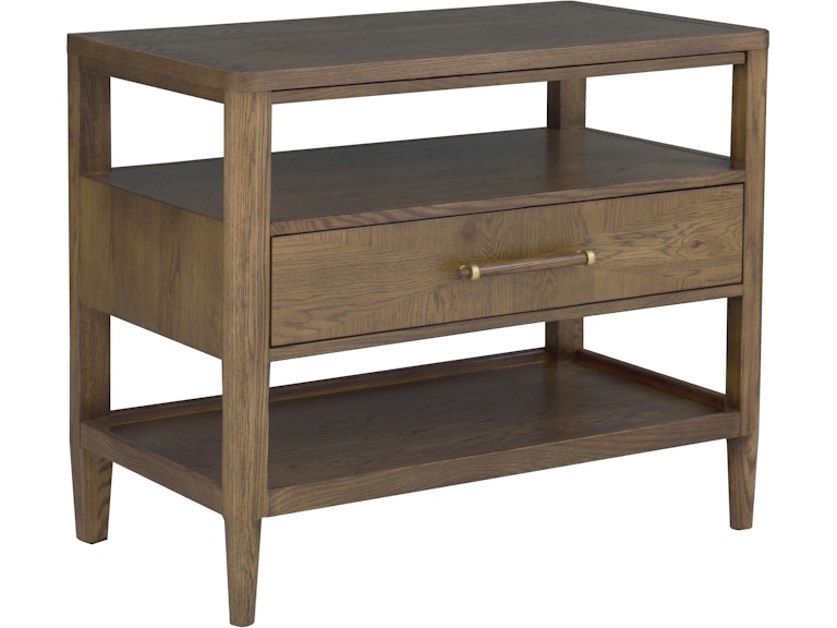 Fairfield Chair Company Bedroom Maxwell Nightstand 8057-BS-C at Norwood Furniture
