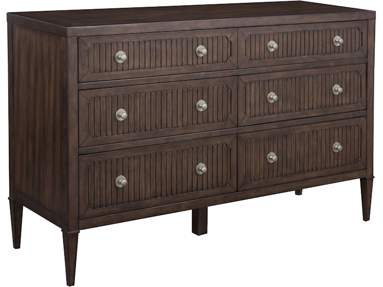 Fairfield Chair Company Bedroom West Camden Dresser M096-DC at Norwood Furniture