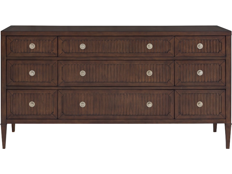 Fairfield Chair Company Bedroom West Camden Dresser M096-MH at Norwood Furniture