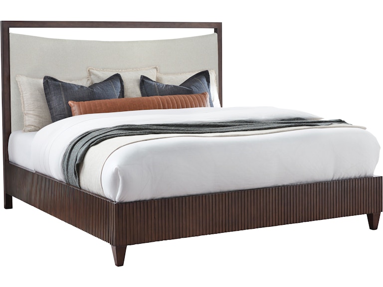 Fairfield Chair Company Bedroom West Camden King Bed 8096-KH-E at Norwood Furniture