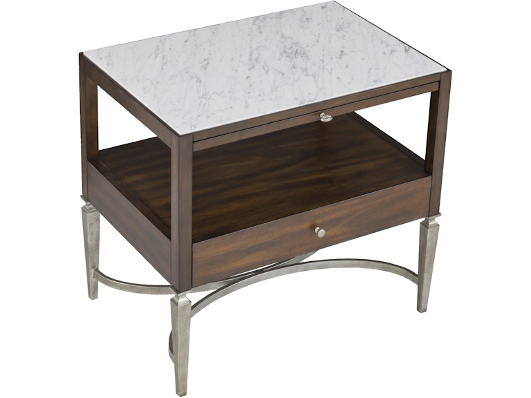 Fairfield Chair Company Bedroom West Camden Nightstand 8096-SB at Norwood Furniture
