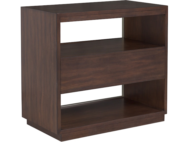 Fairfield Chair Company Bedroom West Camden Nightstand M096-BS at Norwood Furniture