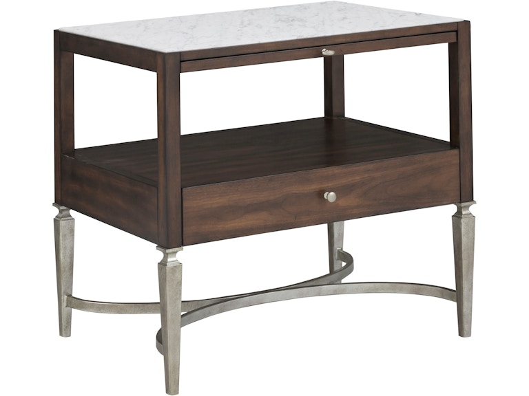 Fairfield Chair Company Bedroom West Camden Nightstand M096-SB at Norwood Furniture