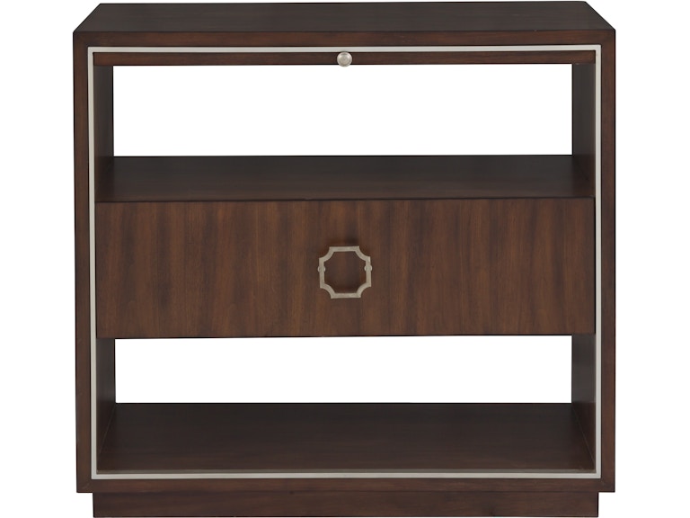 Fairfield Chair Company Bedroom West Camden Nightstand 8096-BS at Norwood Furniture