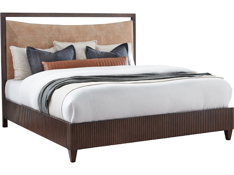 Fairfield Chair Company Bedroom West Camden Queen Bed 8096-QH-B at Norwood Furniture