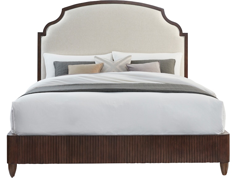 Fairfield Chair Company Bedroom West Camden Queen Bed M096-QB at Norwood Furniture