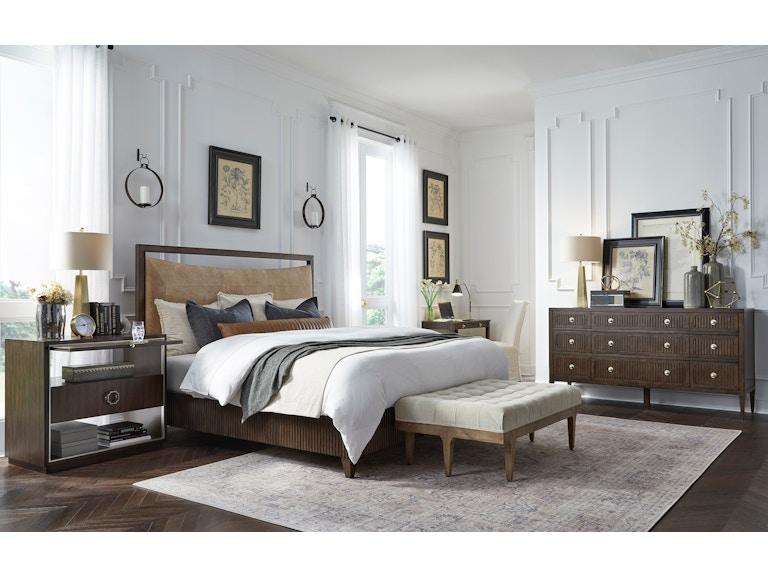Fairfield Chair Company Bedroom West Camden Queen Bed M096-QH at Norwood Furniture