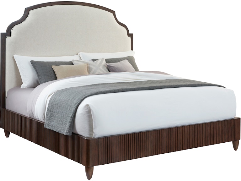 Fairfield Chair Company Bedroom West Camden Queen Bed 8096-QB-E at Norwood Furniture