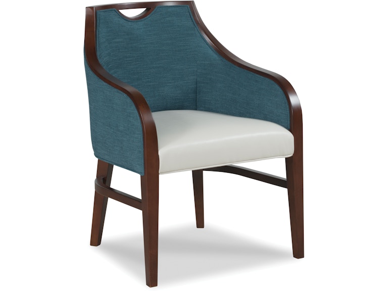 Fairfield Chair Company Casual Dining Anthony Arm Chair 8741-04 at Norwood Furniture