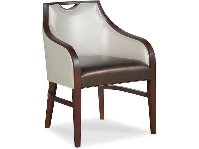 Fairfield Chair Company Casual Dining Anthony Arm Chair 8740-04 at Norwood Furniture