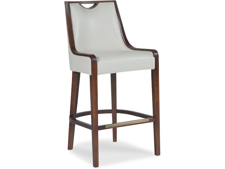 Fairfield Chair Company Casual Dining Anthony Bar Stool 8741-07 at Norwood Furniture
