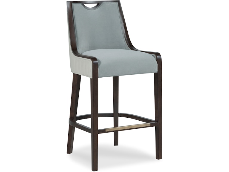 Fairfield Chair Company Casual Dining Anthony Bar Stool 8740-07 at Norwood Furniture