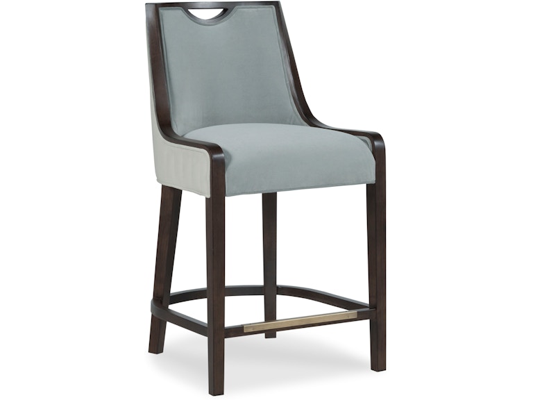 Fairfield Chair Company Casual Dining Anthony Counter Stool 8740-C7 at Norwood Furniture