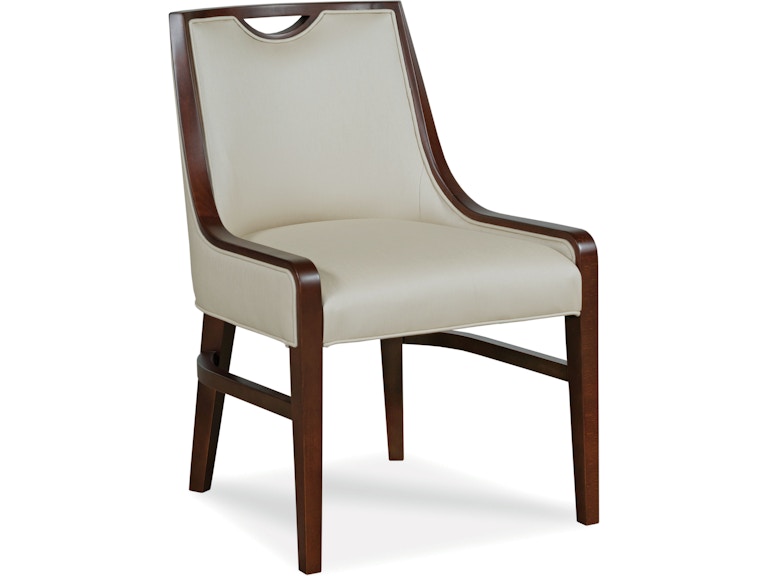 Fairfield Chair Company Casual Dining Anthony Side Chair 8740-05 at Norwood Furniture