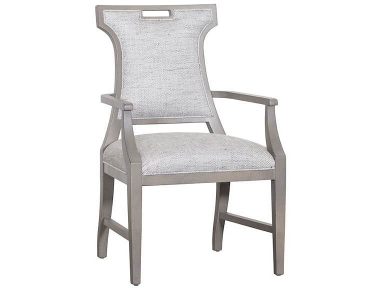 Fairfield Chair Company Casual Dining Apollo Arm Chair 8850-04 at Norwood Furniture