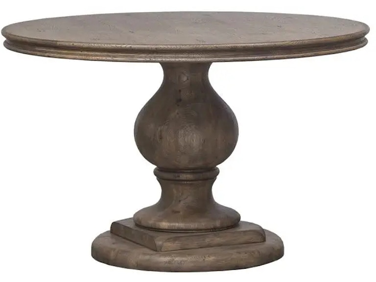 Fairfield Chair Company Casual Dining Arcadian Single Pedestal Table Base 8063-TB At Norwood Furniture