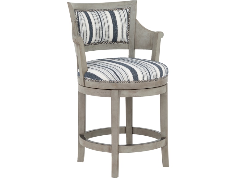 Fairfield Chair Company Casual Dining Arden Swivel Counter Stool 8302-C6 at Norwood Furniture