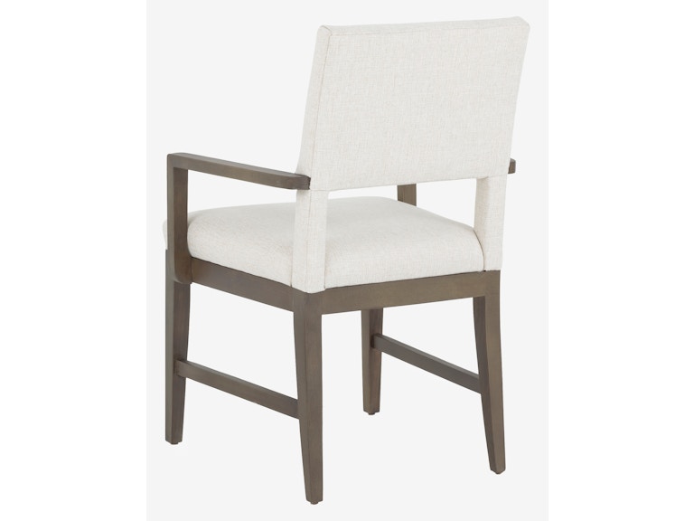 Fairfield Chair Company Casual Dining Arie Arm Chair 1306-04-M at Norwood Furniture