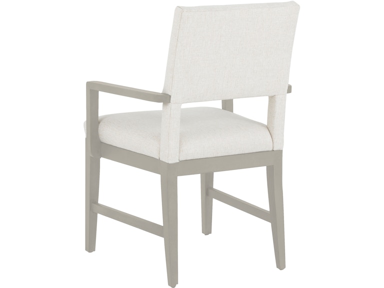 Fairfield Chair Company Casual Dining Arie Arm Chair 1306-04-S at Norwood Furniture