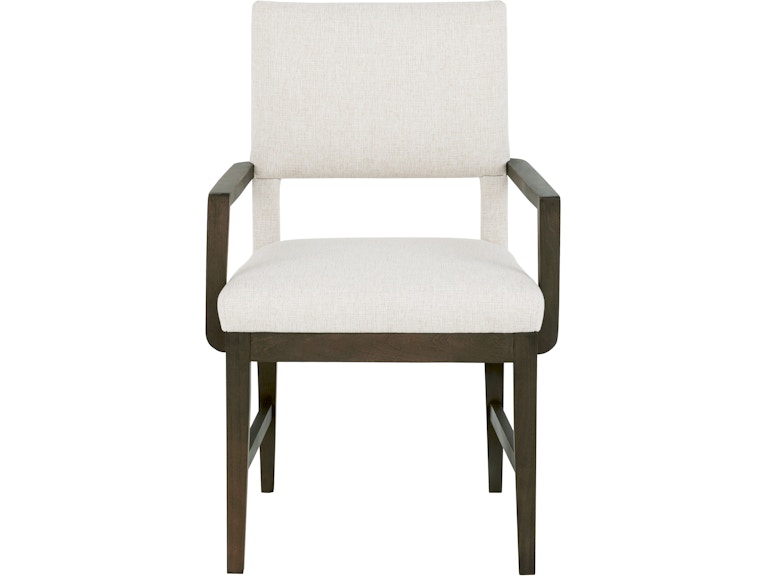 Fairfield Chair Company Casual Dining Arie Arm Chair 1306-04-T at Norwood Furniture