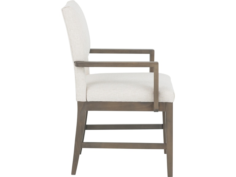 Fairfield Chair Company Casual Dining Arie Arm Chair 1306-04 at Norwood Furniture