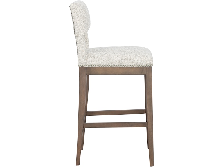 Fairfield Chair Company Casual Dining Arie Bar Stool 1302-07 at Norwood Furniture