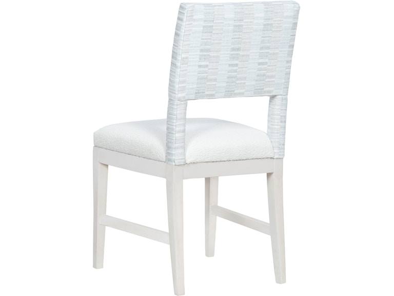 Fairfield Chair Company Casual Dining Arie Side Chair 1302-05-L at Norwood Furniture