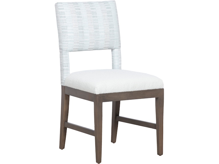 Fairfield Chair Company Casual Dining Arie Side Chair 1302-05-M at Norwood Furniture