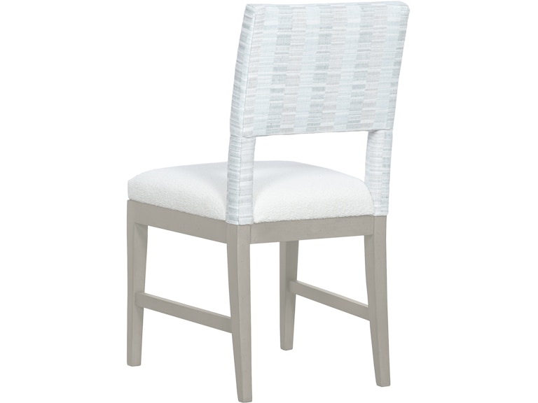 Fairfield Chair Company Casual Dining Arie Side Chair 1302-05-S at Norwood Furniture