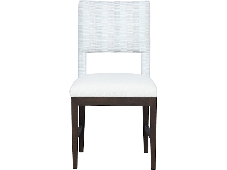 Fairfield Chair Company Casual Dining Arie Side Chair 1302-05-T at Norwood Furniture