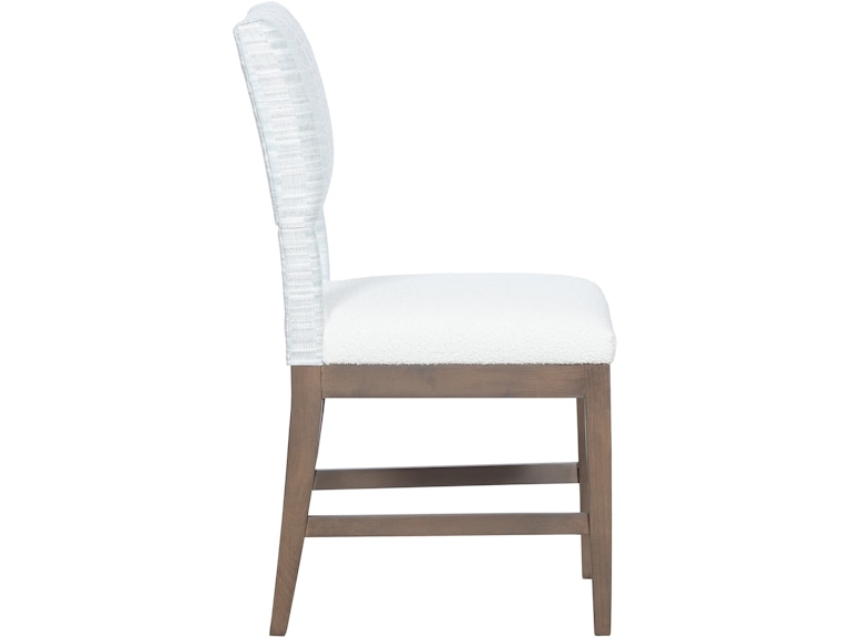 Fairfield Chair Company Casual Dining Arie Side Chair 1302-05 at Norwood Furniture
