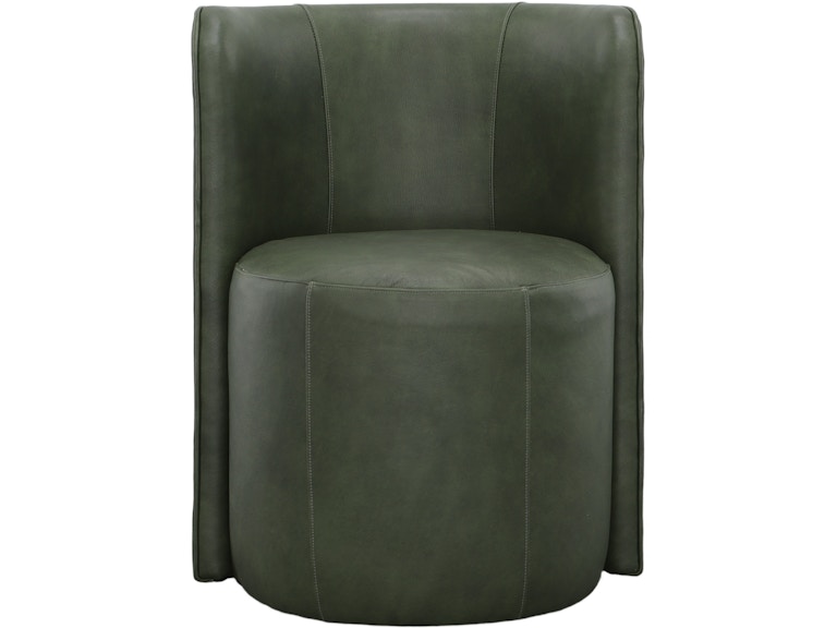 Fairfield Chair Company Casual Dining Aristotle Stationary Barrell Back Dining Chair 1402-01 at Norwood Furniture