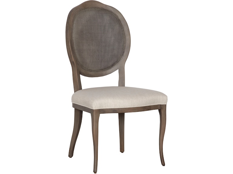 Fairfield Chair Company Casual Dining Ava Side Chair F842-05 at Norwood Furniture