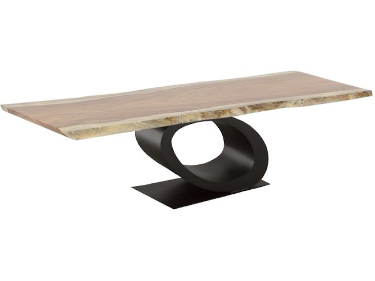 Fairfield Chair Company Casual Dining Balboa Dining Table Base LERM-DT at Norwood Furniture
