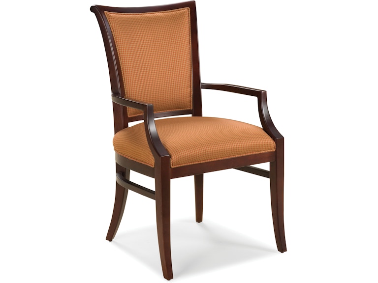 Fairfield Chair Company Casual Dining Bayfield Arm Chair 8368-04 at Norwood Furniture