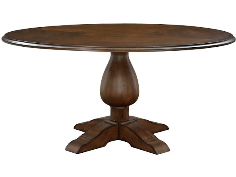 Fairfield Chair Company Casual Dining BD Collection For Fairfield Garnett Table Base 4400-TB at Norwood Furniture