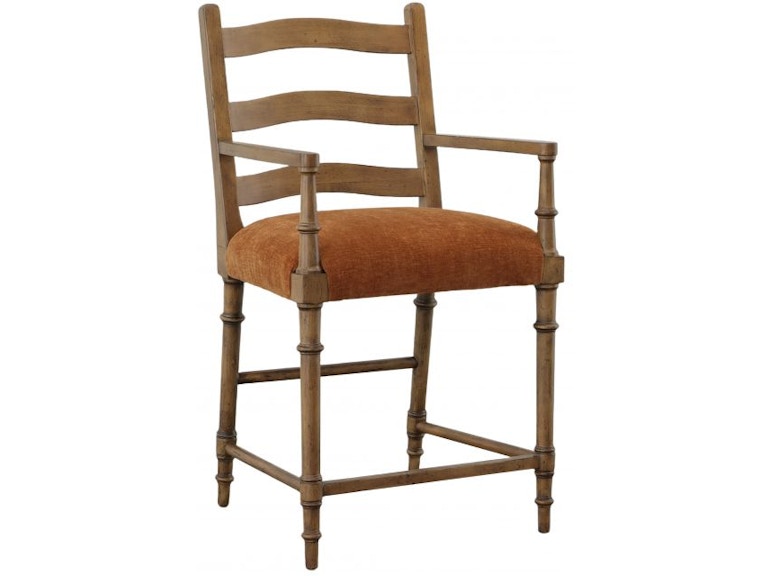 Fairfield Chair Company Casual Dining BD Collection For Fairfield Brady Counter Stool 4601-C6 at Norwood Furniture