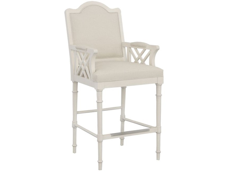 Fairfield Chair Company Casual Dining BD Collection For Fairfield Wren Bar Stool 4603-06 at Norwood Furniture