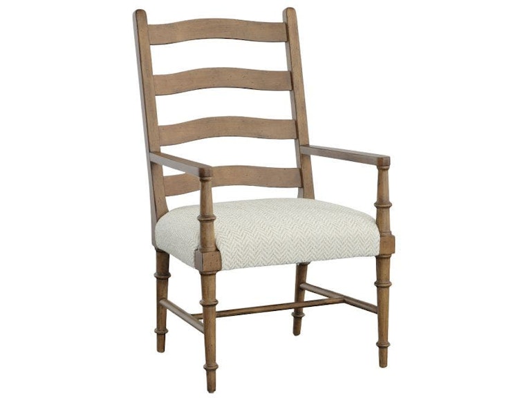 Fairfield Chair Company Casual Dining BD Collection For Fairfield Brady Dining Chair 4601-04 at Norwood Furniture