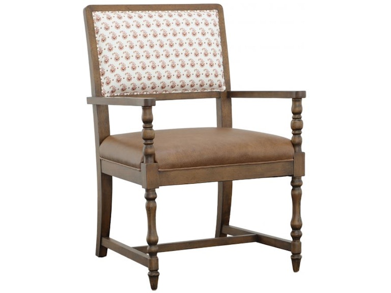 Fairfield Chair Company Casual Dining BD Collection For Fairfield Gerheart Dining Chair 4608-04 at Norwood Furniture