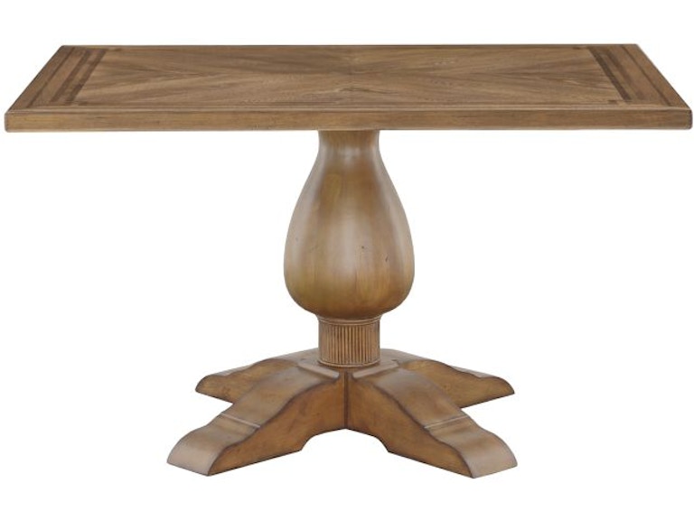 Fairfield Chair Company Casual Dining BD Collection For Fairfield Garnett Table Base M400-TB at Norwood Furniture