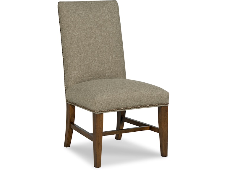 Fairfield Chair Company Casual Dining Bedford Side Chair 1021-05 at Norwood Furniture