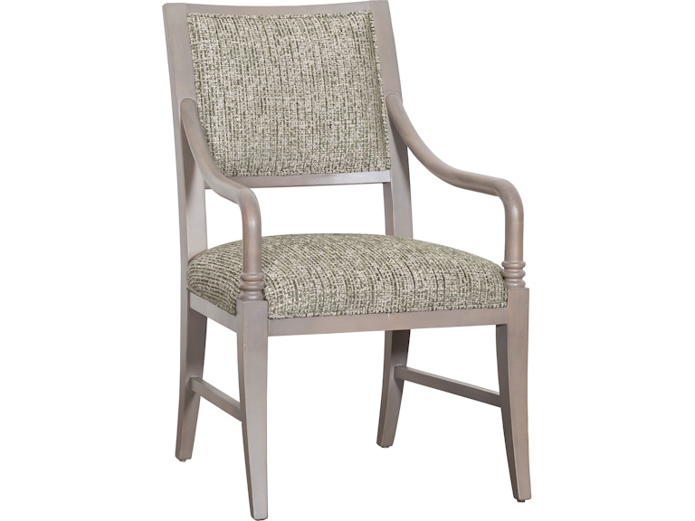 Fairfield Chair Company Casual Dining Big Sur Arm Chair 8851-04 at Norwood Furniture