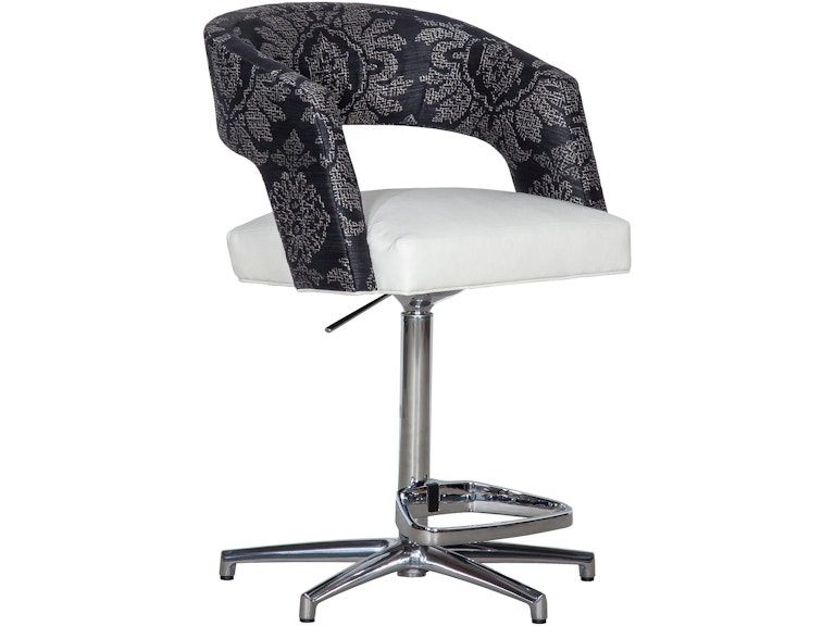 Fairfield Chair Company Casual Dining Bryant Multi-Height Bar Stool 8794-M6 at Norwood Furniture