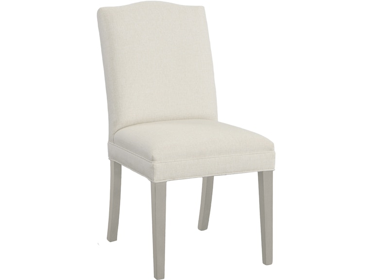 Fairfield Chair Company Casual Dining Camel Short Back Dining Chair 1220-05-S at Norwood Furniture