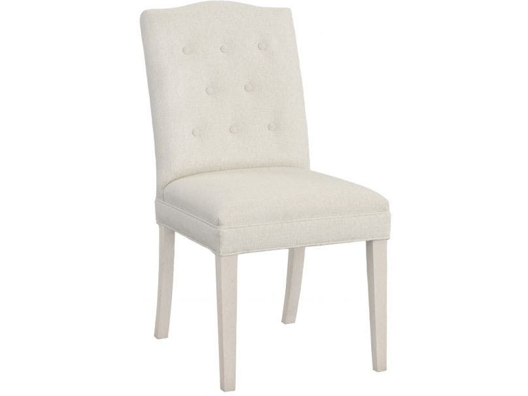 Fairfield Chair Company Casual Dining Camel Short Back Dining Chair 1222-05-L at Norwood Furniture