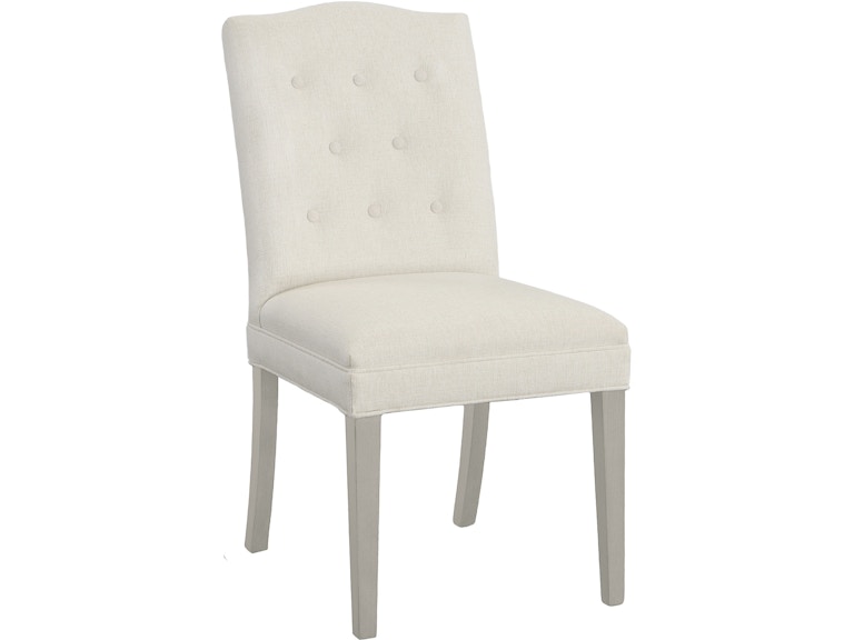 Fairfield Chair Company Casual Dining Camel Short Back Dining Chair 1222-05-S at Norwood Furniture
