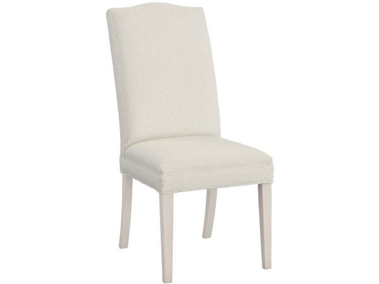 Fairfield Chair Company Casual Dining Camel Tall Back Dining Chair 1224-05-L at Norwood Furniture