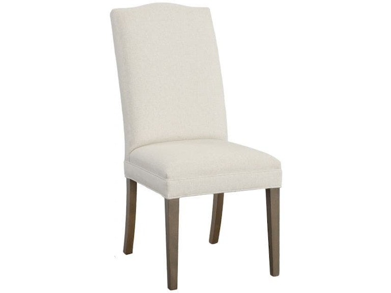 Fairfield Chair Company Casual Dining Camel Tall Back Dining Chair 1224-05-M at Norwood Furniture