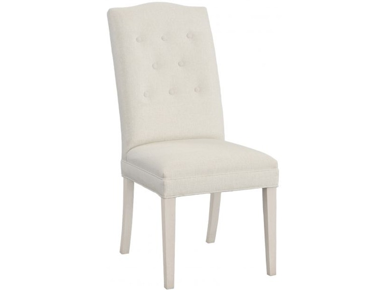 Fairfield Chair Company Casual Dining Camel Tall Back Dining Chair 1226-05-L at Norwood Furniture